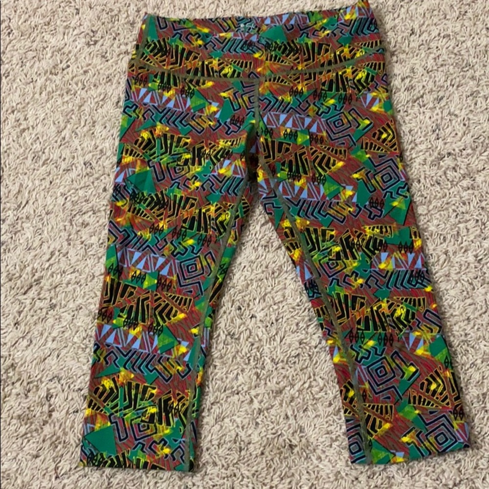 Splits59 tights in Utopia print